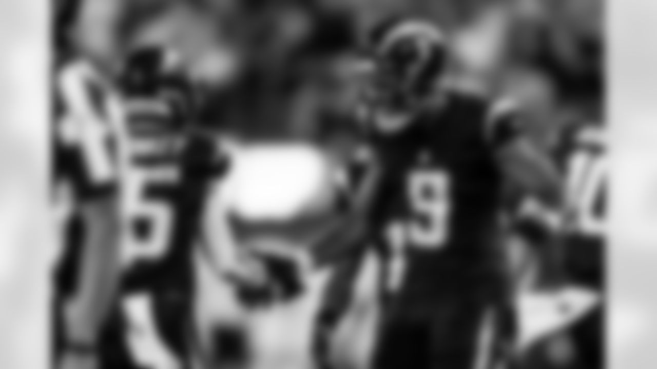 Take a look back at the best photos of the Chargers best celebrations of the 2025 season.