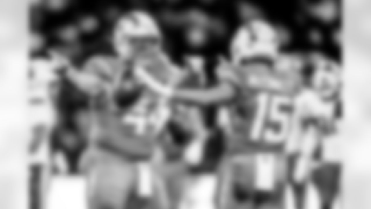 The Los Angeles Chargers play the Kansas City Chiefs on Friday, September 5, 2025 at Arena Corinthians in Sao Paulo, Brazil.
[FINAL SCORE: LAC 27 - KC 24]