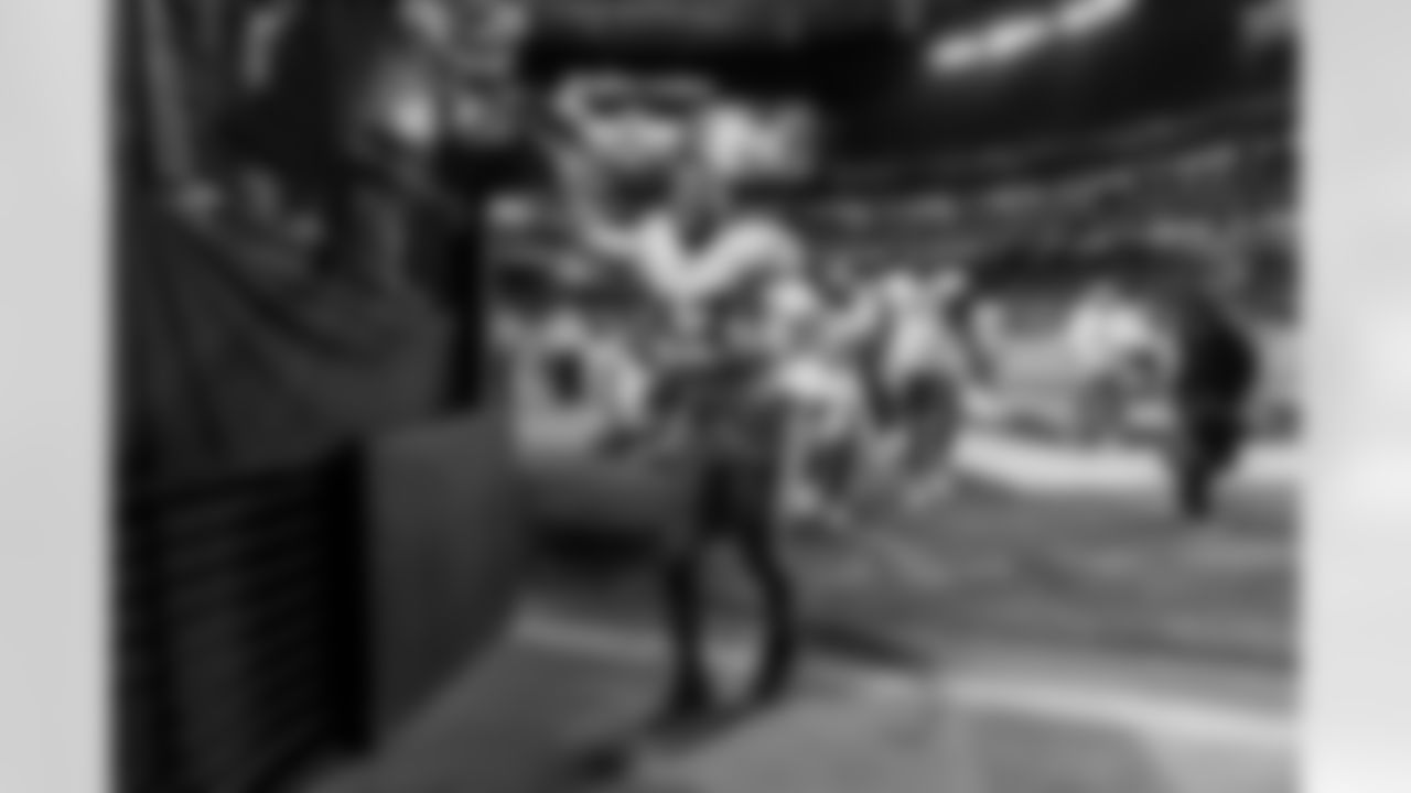 Take a look back at photos of the Bolt Fam showing out during the 2025 season.