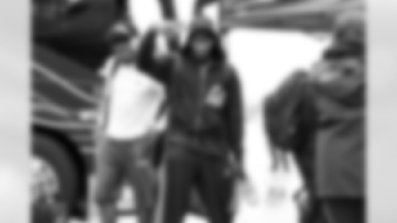 WR Tre Harris (9) and WR Quentin Johnston (1)