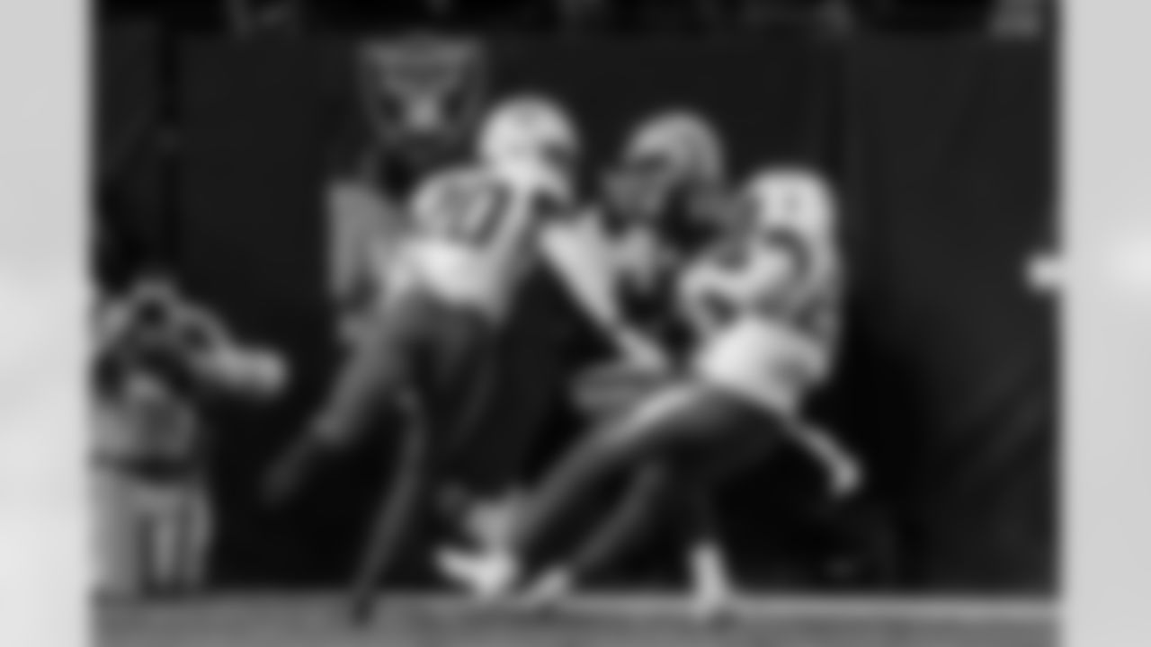 Take a look at the best photos of Chargers 2026 free agent Tony Jefferson