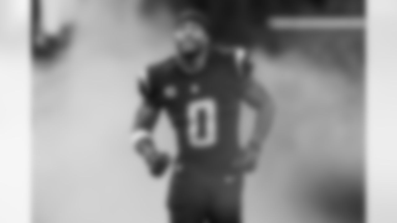 Take a look back at the best photos of Daiyan Henley's 2025 campaign.