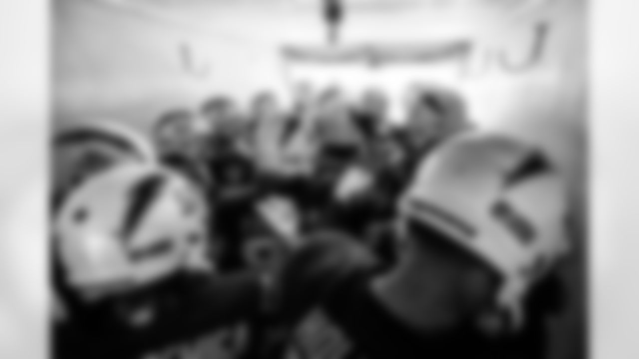 Take a look back at the Chargers Week 12 game against the Ravens in monochrome