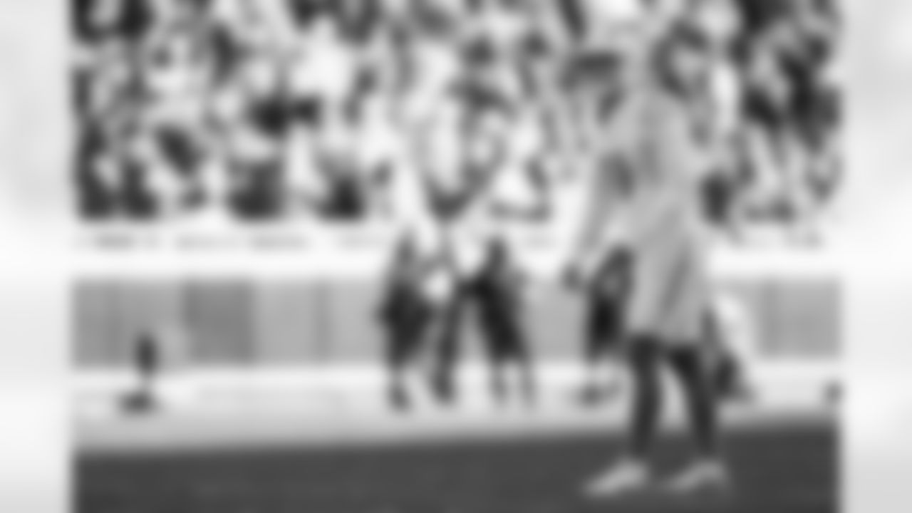 Chargers K Cameron Dicker (#11) in action during their Pro Bowl season