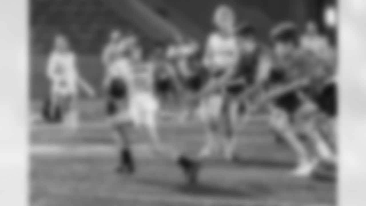 The Los Angeles Chargers host the semi finals of the Snoop & Housh Flag Football League on Friday, November 7th, 2025 at Murdock Stadium in Torrance, CA.