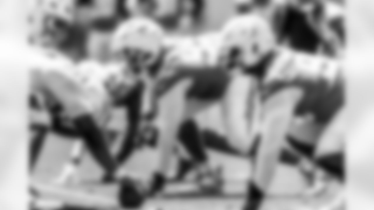 The Los Angeles Chargers hold Mandatory Mini-Camp on Tuesday, June 10, 2025 at The Bolt in El Segundo, CA.