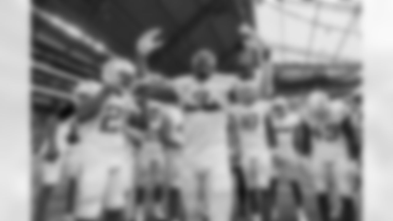 The Los Angeles Chargers play the Minnesota Vikings on Sunday, September 24, 2023 at U.S. Bank Stadium in Minneapolis, MN.
[FINAL SCORE: LAC 28 - MIN 24]