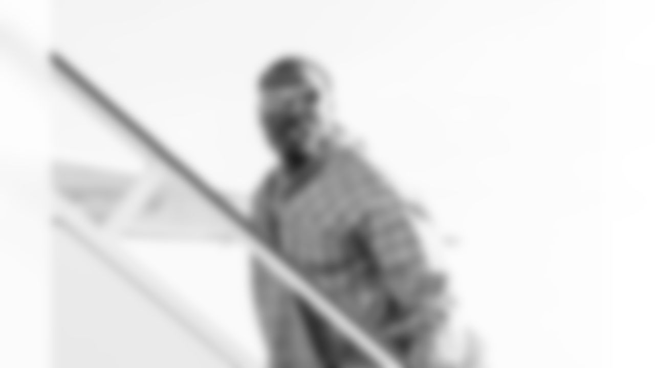 Los Angeles Chargers S Derwin James Jr. (3) travels to Dallas on Saturday, Dec. 20, 2025 for the Week 16 regular season matchup against the Dallas Cowboys.