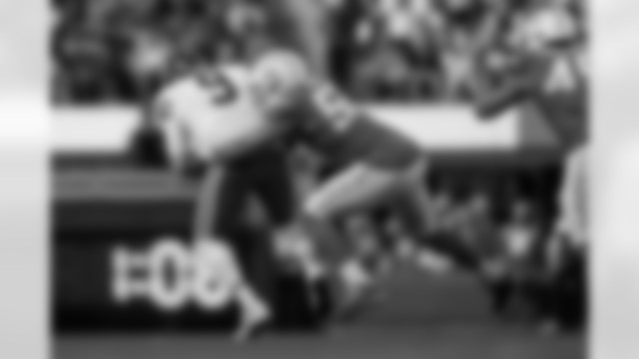 The Los Angeles Chargers play the Kansas City Chiefs on Sunday, January 7, 2024 at SoFi Stadium in Inglewood, CA.
[FINAL SCORE: KC 13 - LAC 12]