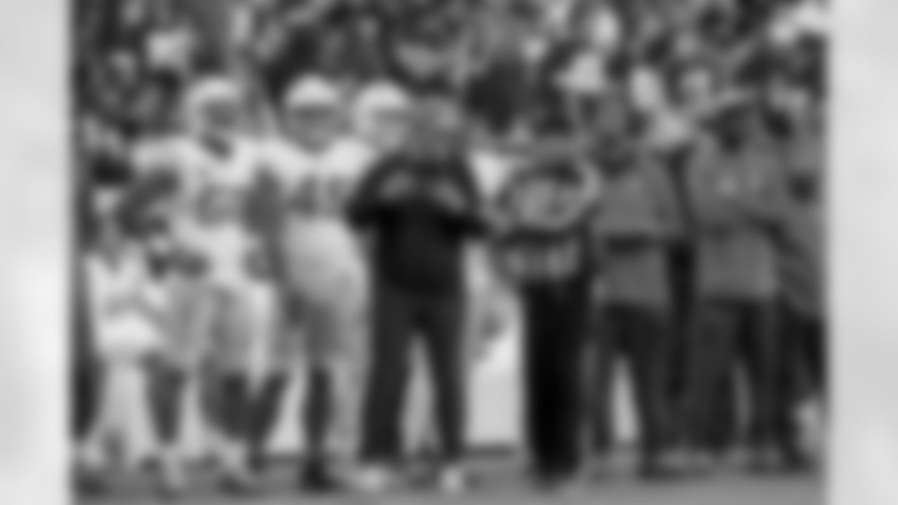 The Los Angeles Chargers play the Kansas City Chiefs on Sunday, October 22, 2023 at Arrowhead Stadium in Kansas City, MO.
[FINAL SCORE: KC 31 - LAC 17]