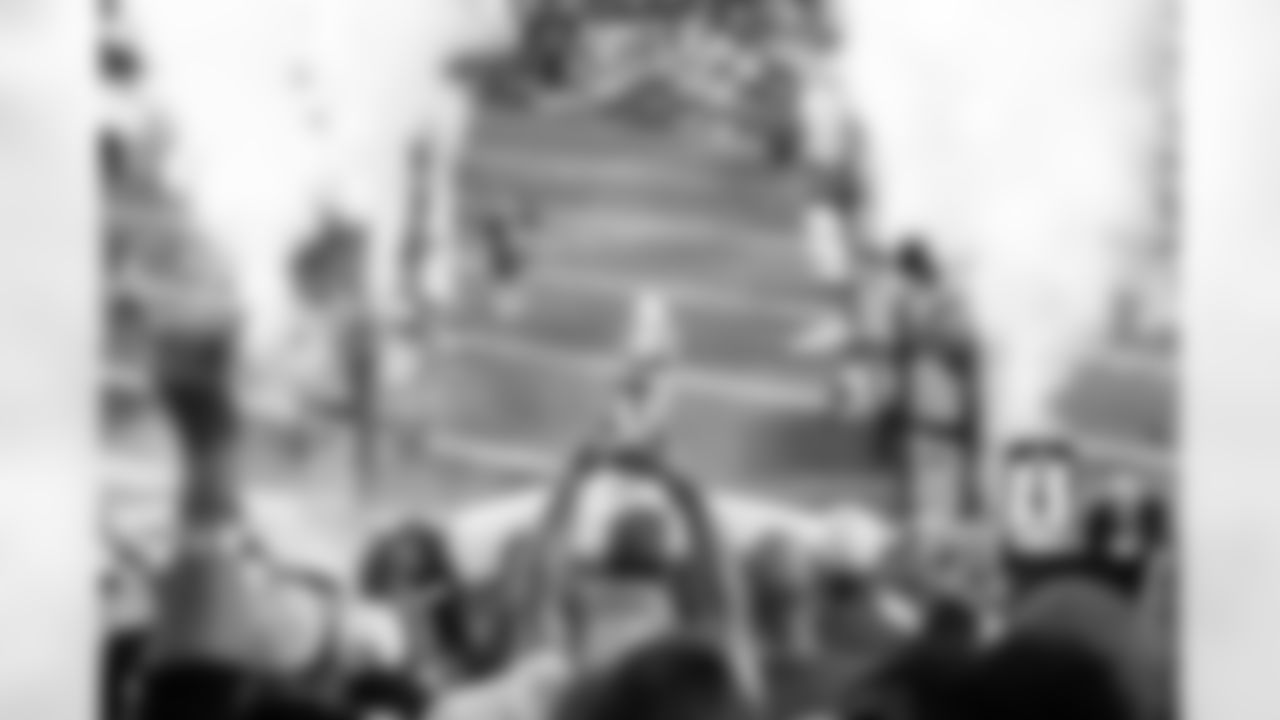 Check out some of the best photos of the Bolt Fam getting together at SoFi Stadium as the Chargers take on the Pittsburgh Steelers in Week 10!