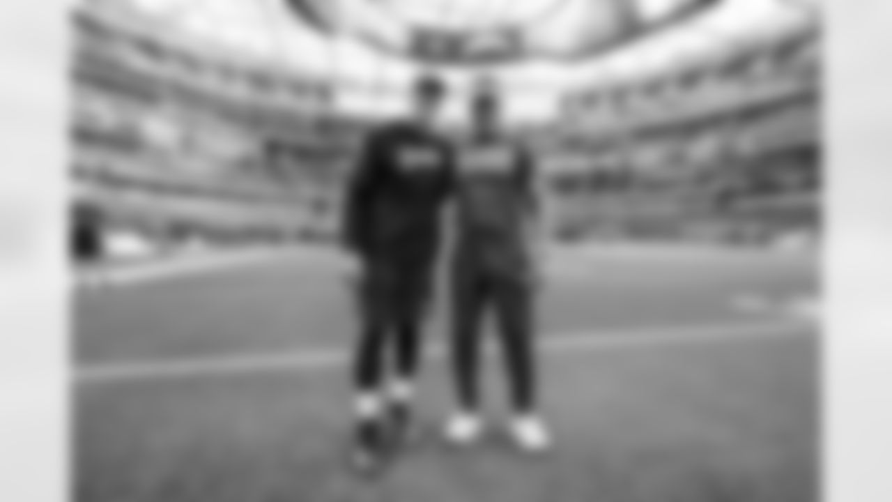 Wide Receivers Coach Sanjay Lal