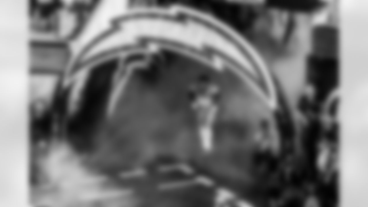 Take a look back at some of the best Chargers photos in monochrome from the 2025 campaign.