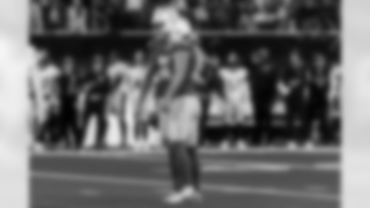 Take a look back at the best photos of Cameron Dicker's 2025 campaign.