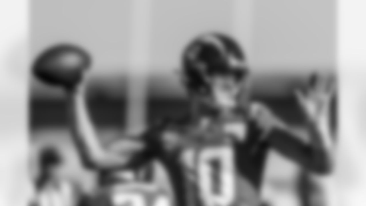 The Los Angeles Chargers practice on Wednesday, November 26, 2025 at The Bolt in El Segundo, CA.