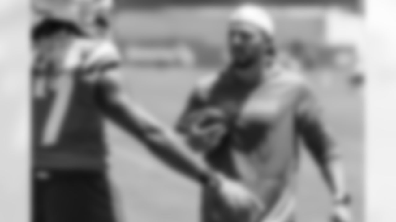 The Chargers confirmed they have interviewed Dylan Roney for their Defensive Coordinator position.