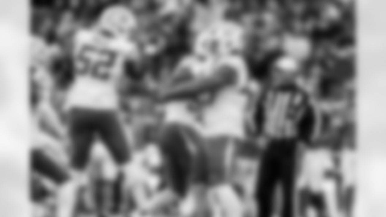 Take a look at the best photos of Chargers 2026 free agent Khalil Mack