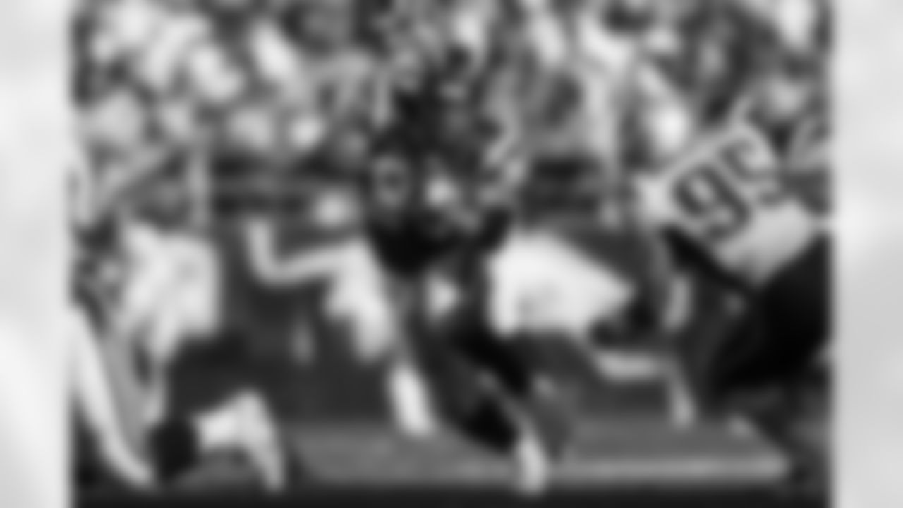 Relive the Chargers' postseason appearances through images from playoff games, highlighting the moments that defined the team in the NFL playoffs.