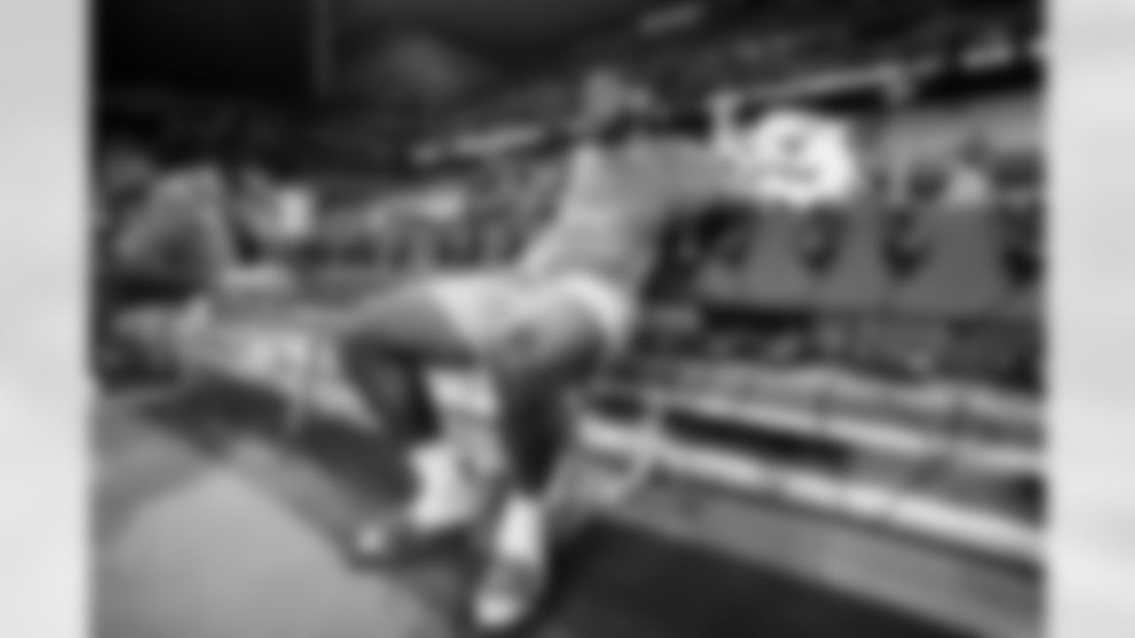RB Hassan Haskins (28)