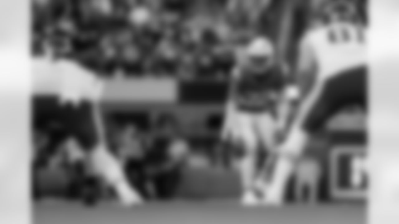 The Los Angeles Chargers play the Kansas City Chiefs on Sunday, January 7, 2024 at SoFi Stadium in Inglewood, CA.
[FINAL SCORE: KC 13 - LAC 12]