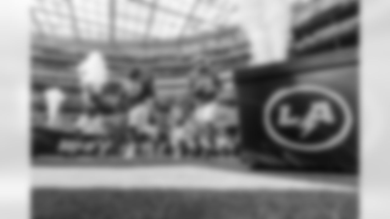 The Los Angeles Chargers play the New Orleans Saints on Sunday, October 27, 2024 at SoFi Stadium in Inglewood, CA.
[FINAL SCORE: LAC 26 - NO 8]