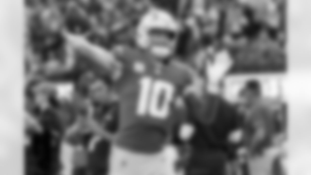 The Los Angeles Chargers play the Dallas Cowboys on Monday, October 16, 2023 at SoFi Stadium in Inglewood, CA.
[FINAL SCORE: DAL 20 - LAC 17]