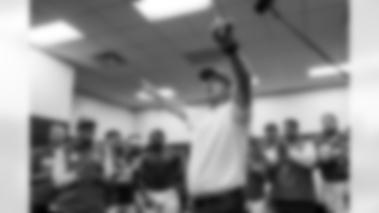 The Los Angeles Chargers play the Carolina Panthers on Sunday, September 15, 2024 at Bank of America Stadium in Charlotte, NC.
[FINAL SCORE: LAC 26 - CAR 3]