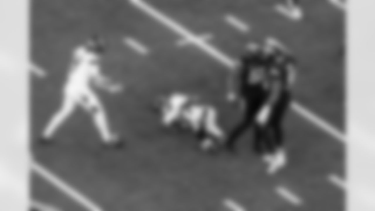 Take a look back at the best photos of the Chargers best celebrations of the 2025 season.