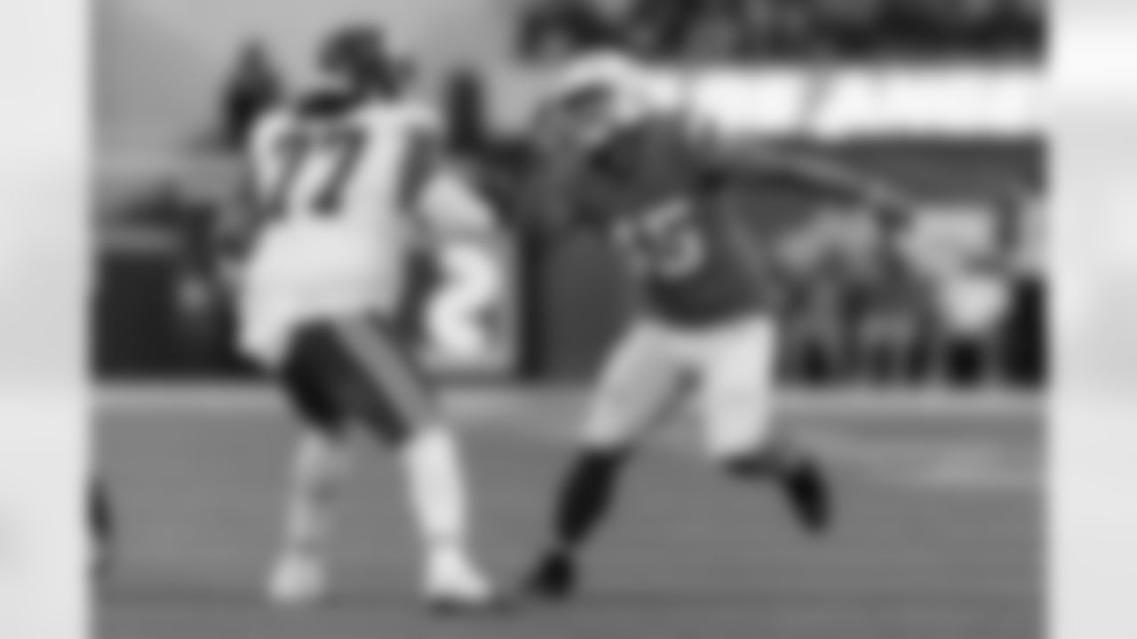 The Los Angeles Chargers play the Kansas City Chiefs on Sunday, January 7, 2024 at SoFi Stadium in Inglewood, CA.
[FINAL SCORE: KC 13 - LAC 12]