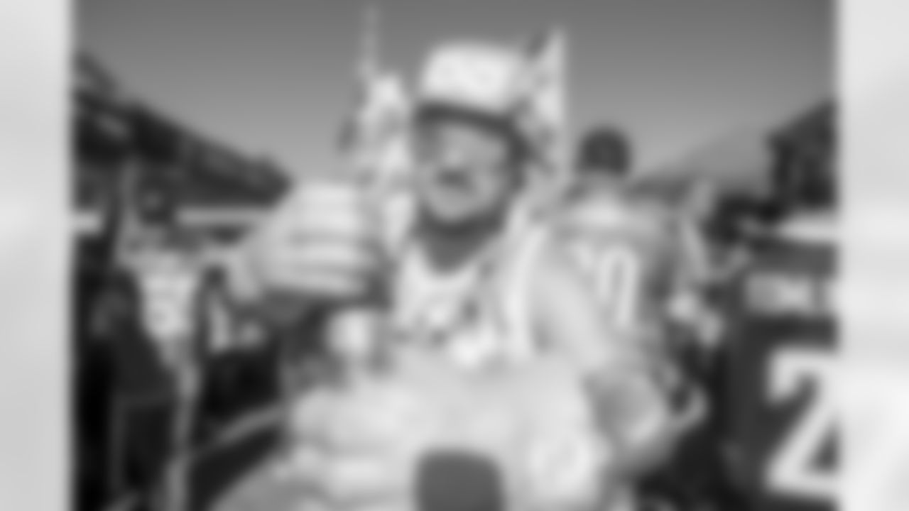 The Los Angeles Chargers play the Detroit Lions on Sunday, November 12, 2023 at SoFi Stadium in Inglewood, CA.
[FINAL SCORE: DET 41 - LAC 38]