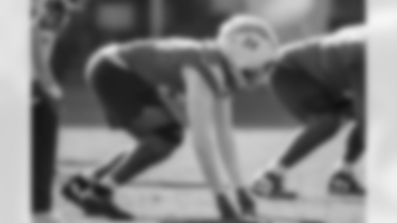 The Los Angeles Chargers practice on Wednesday, December 17, 2025 at The Bolt in El Segundo, CA.