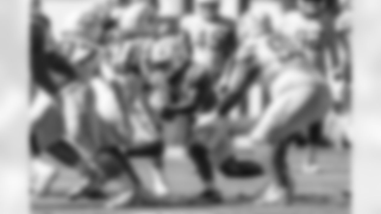 The Los Angeles Chargers practice on Wednesday, October 15, 2025 at The Bolt in El Segundo, CA.