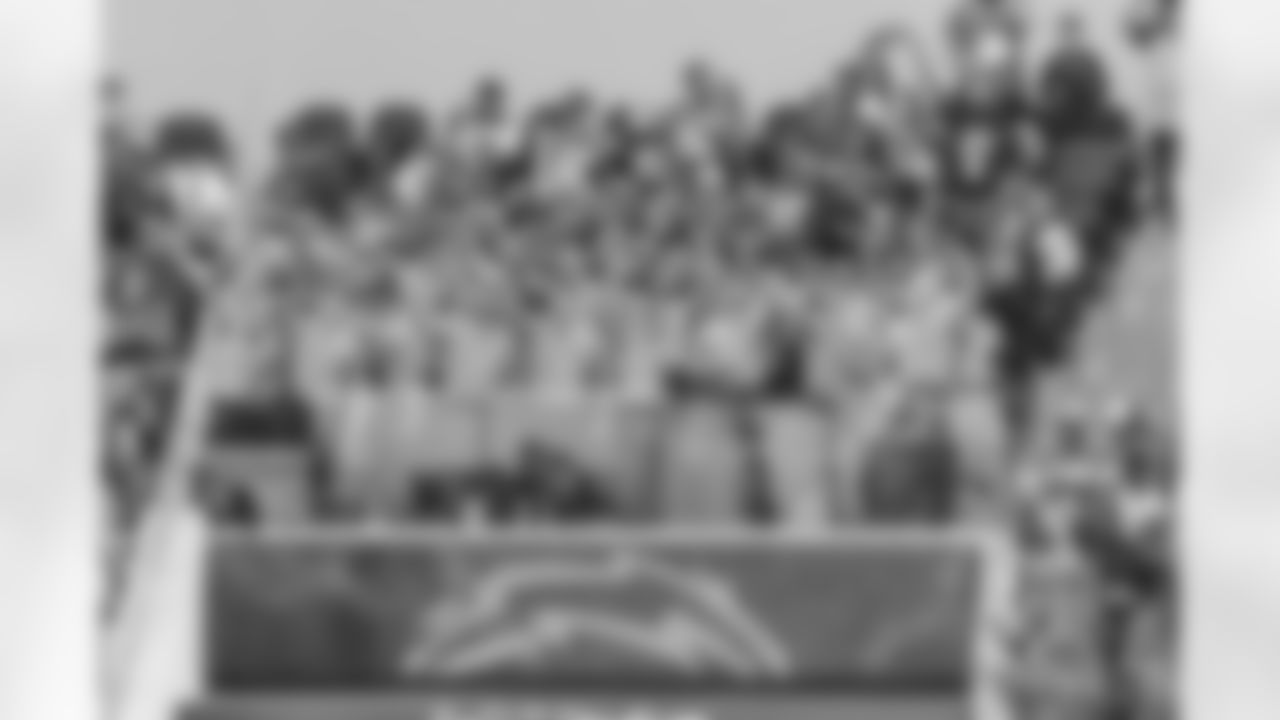 The Los Angeles Chargers play the Tennessee Titans on Sunday, November 10, 2024 at SoFi Stadium in Inglewood, CA.
[FINAL SCORE: LAC 27 - TEN 17]