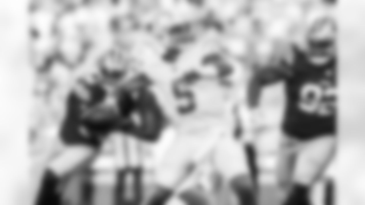 QB Trey Lance (5)