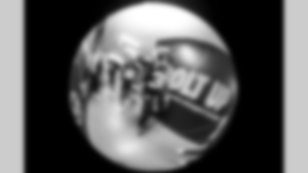 RB Trayveon Williams (38)