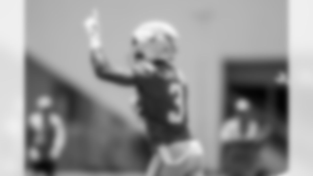 The Los Angeles Chargers hold Mandatory Mini-Camp on Thursday, June 12, 2025 at The Bolt in El Segundo, CA.