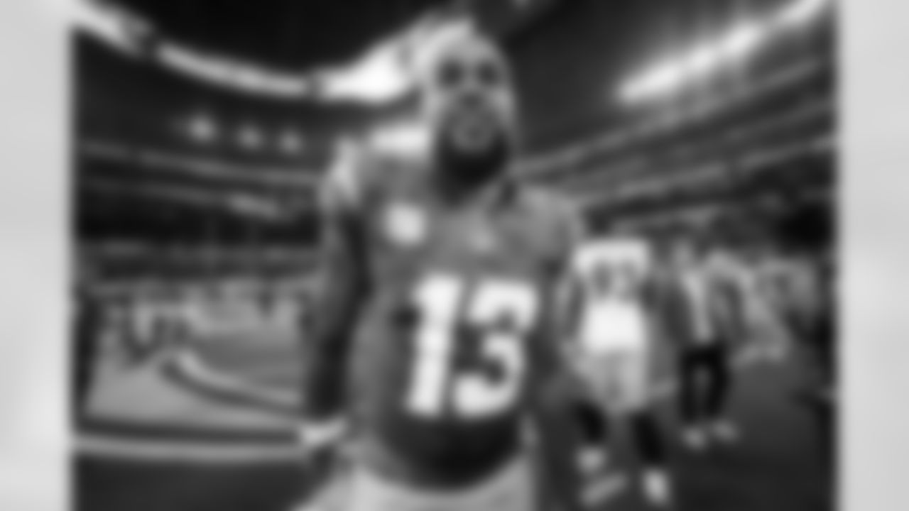 WR Keenan Allen (13)