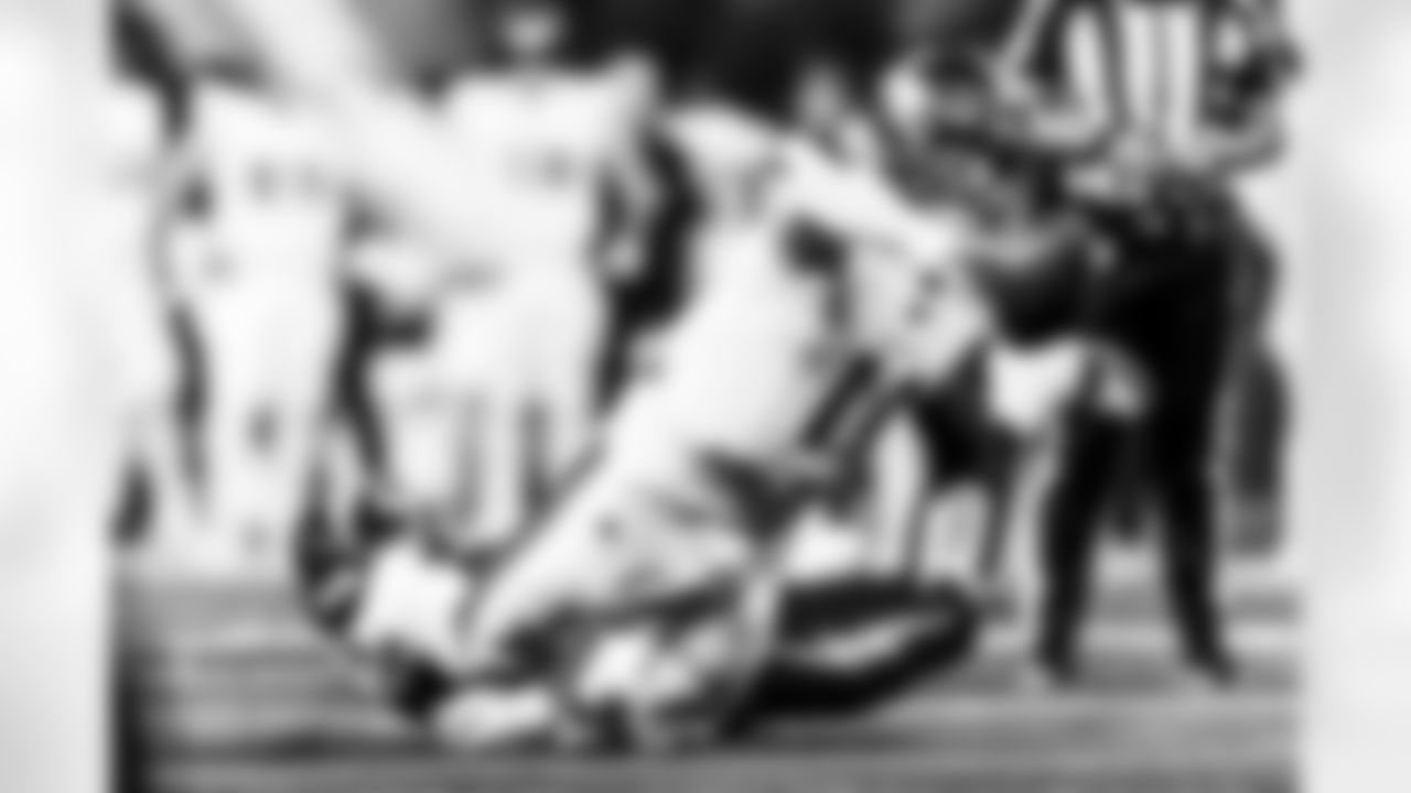 Take a look back at some of the best Chargers photos in monochrome from the 2025 campaign.