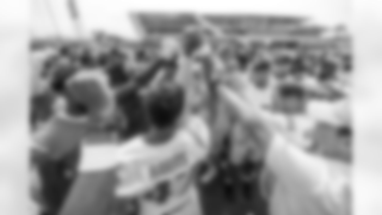 The Los Angeles Chargers hold Mandatory Mini-Camp on Wednesday, June 11, 2025 at The Bolt in El Segundo, CA.