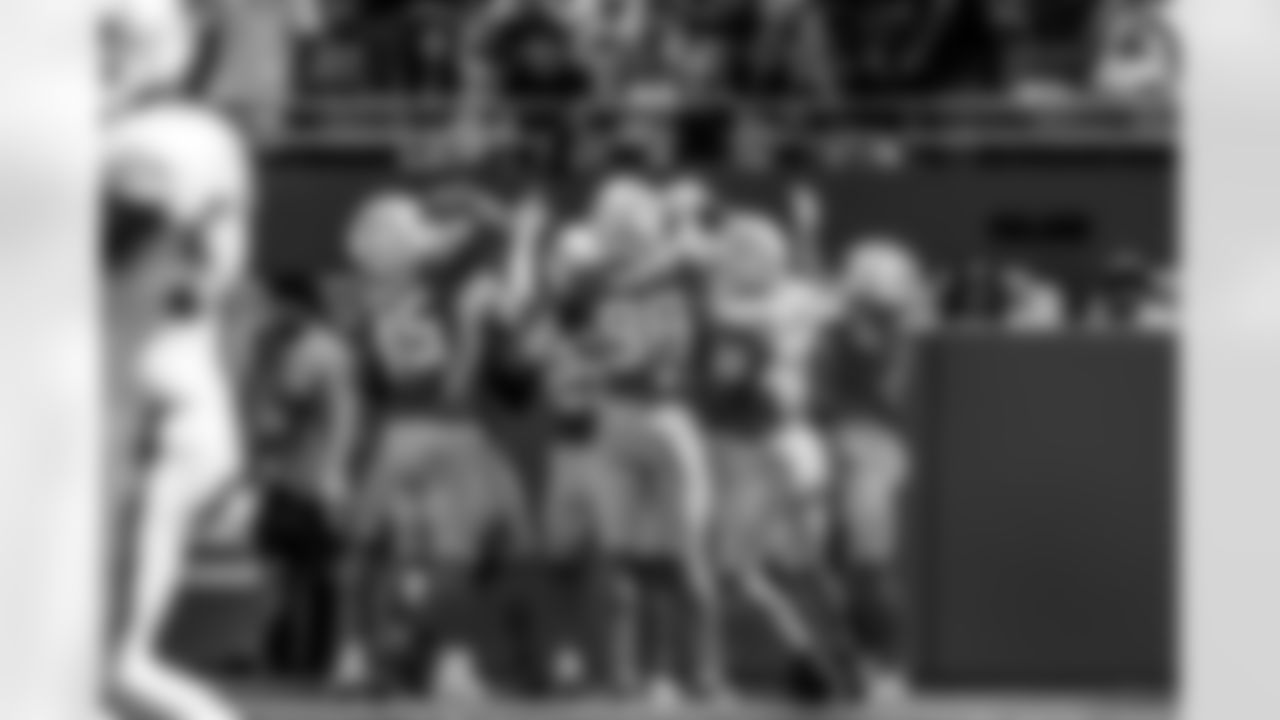Take a look back at the Chargers Week 6 matchup with the Dolphins in monochrome!
