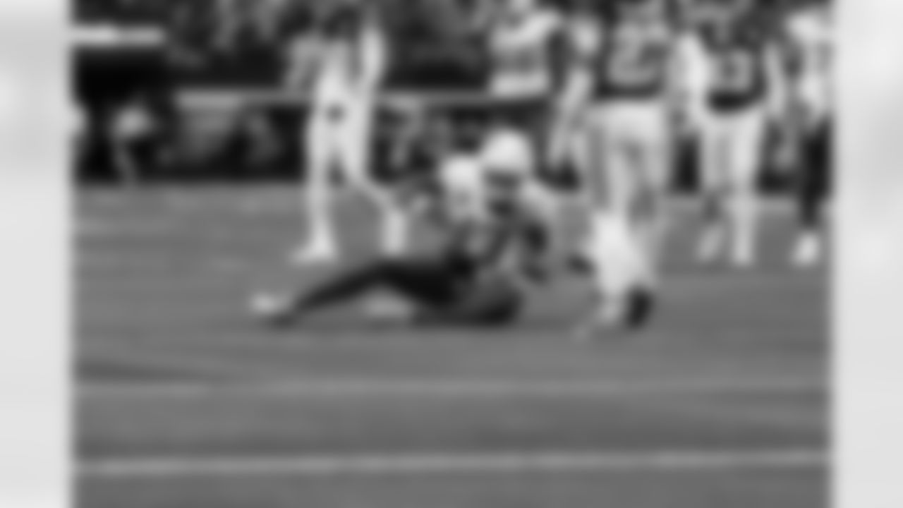 Check out the best shots from the Chargers Week 16 matchup against the Cowboys!