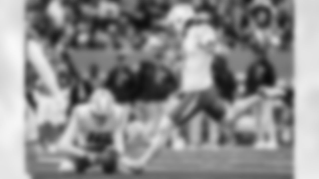 Take a look back at the best photos of Cameron Dicker's 2025 campaign.