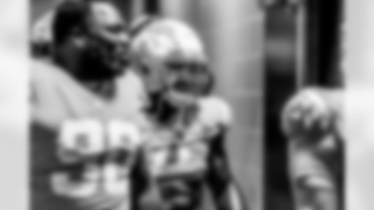 The Los Angeles Chargers play the Carolina Panthers on Sunday, September 15, 2024 at Bank of America Stadium in Charlotte, NC.
[FINAL SCORE: LAC 26 - CAR 3]