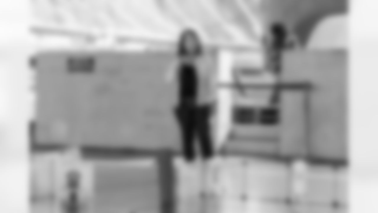 The Los Angles Chargers host the 2025 STEM on the Sidelines competition on Saturday, November 8, 2025 at SoFi Stadium in Inglewood, CA.