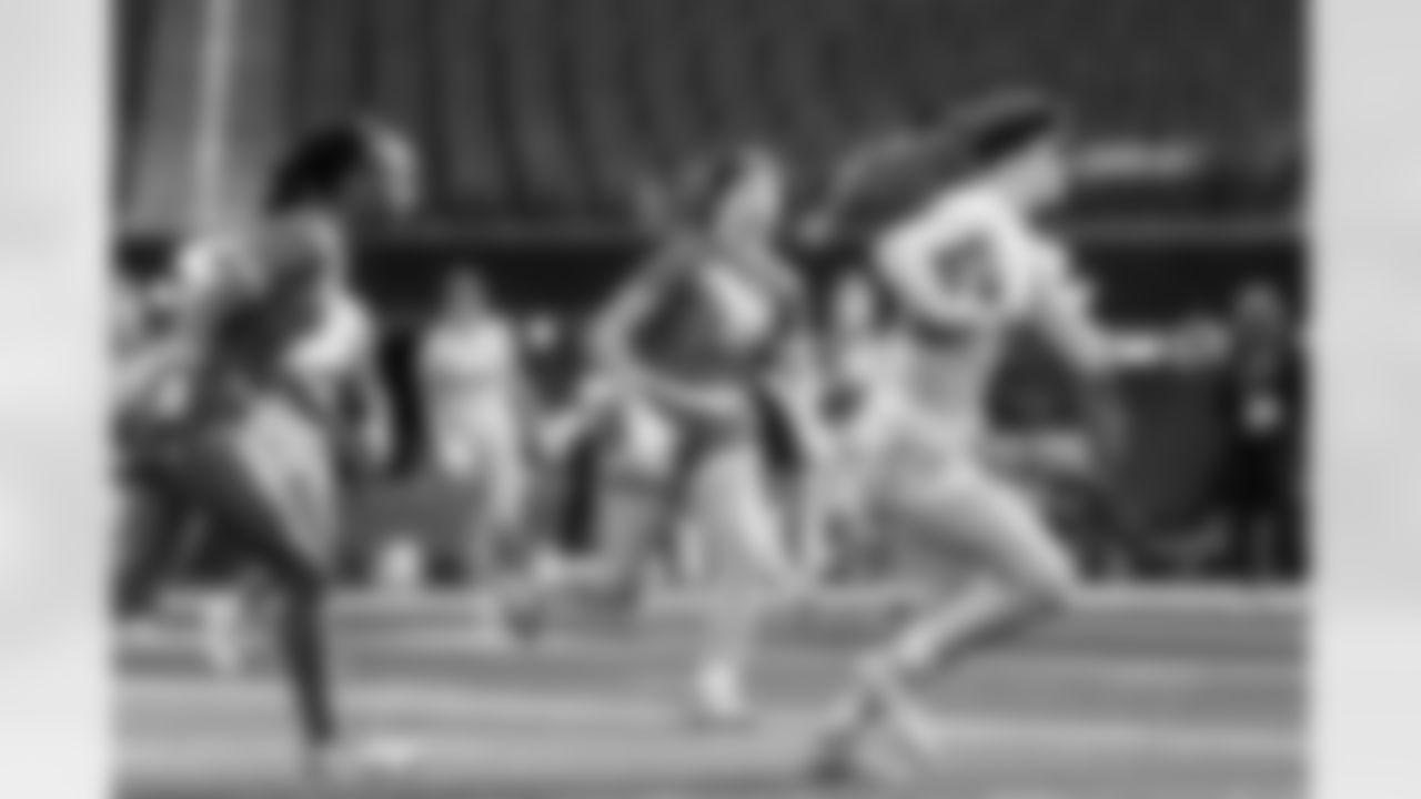 The Los Angeles Chargers host the 2025 LA vs OC Girls Flag Football All-Star Game on Monday, December 8, 2025 at SoFi Stadium in Inglewood, CA.