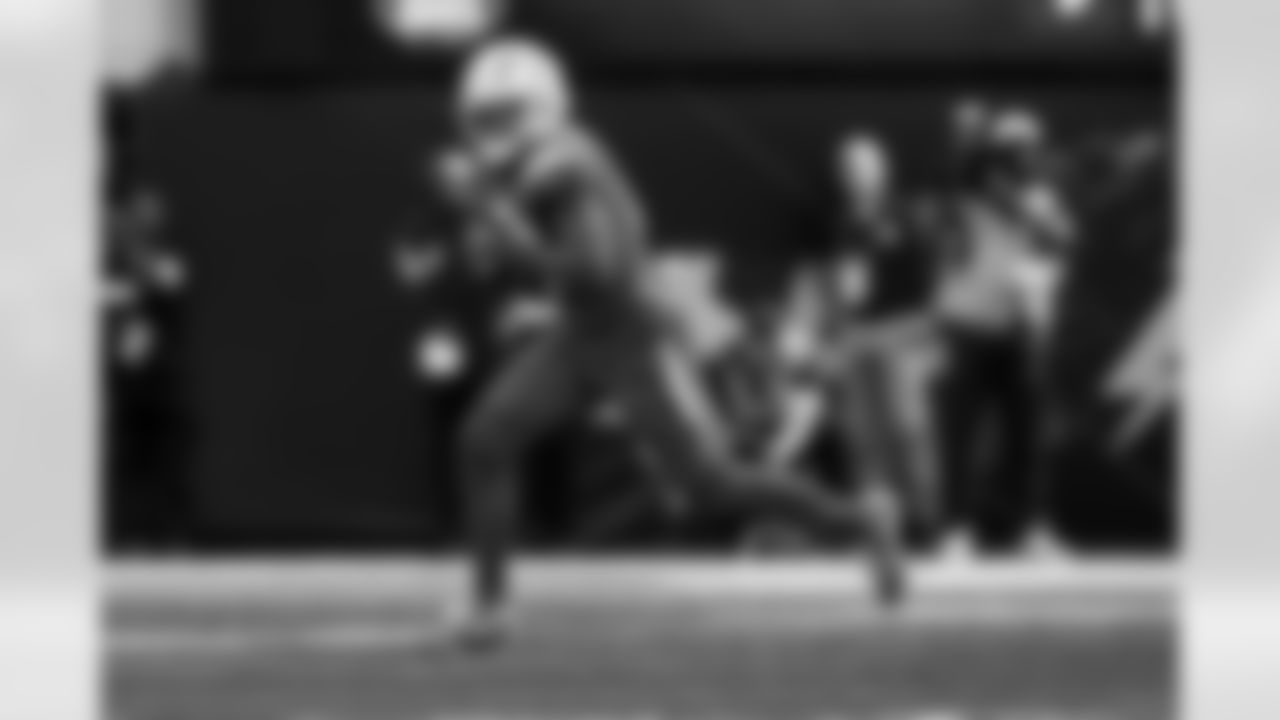 Take a look back at the best photos of the offense's 2025 campaign