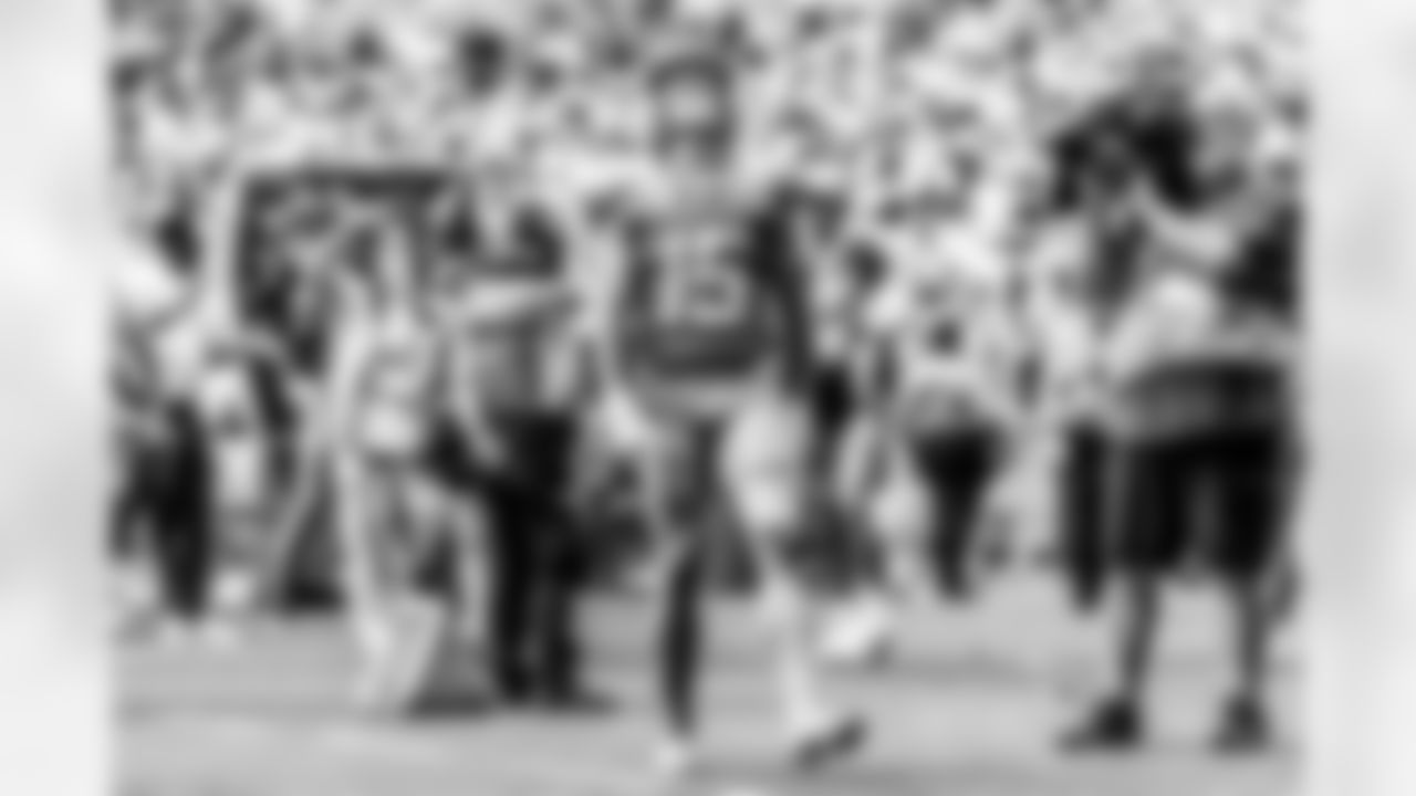 Take a look back at some of the best Chargers photos in monochrome from the 2025 campaign.