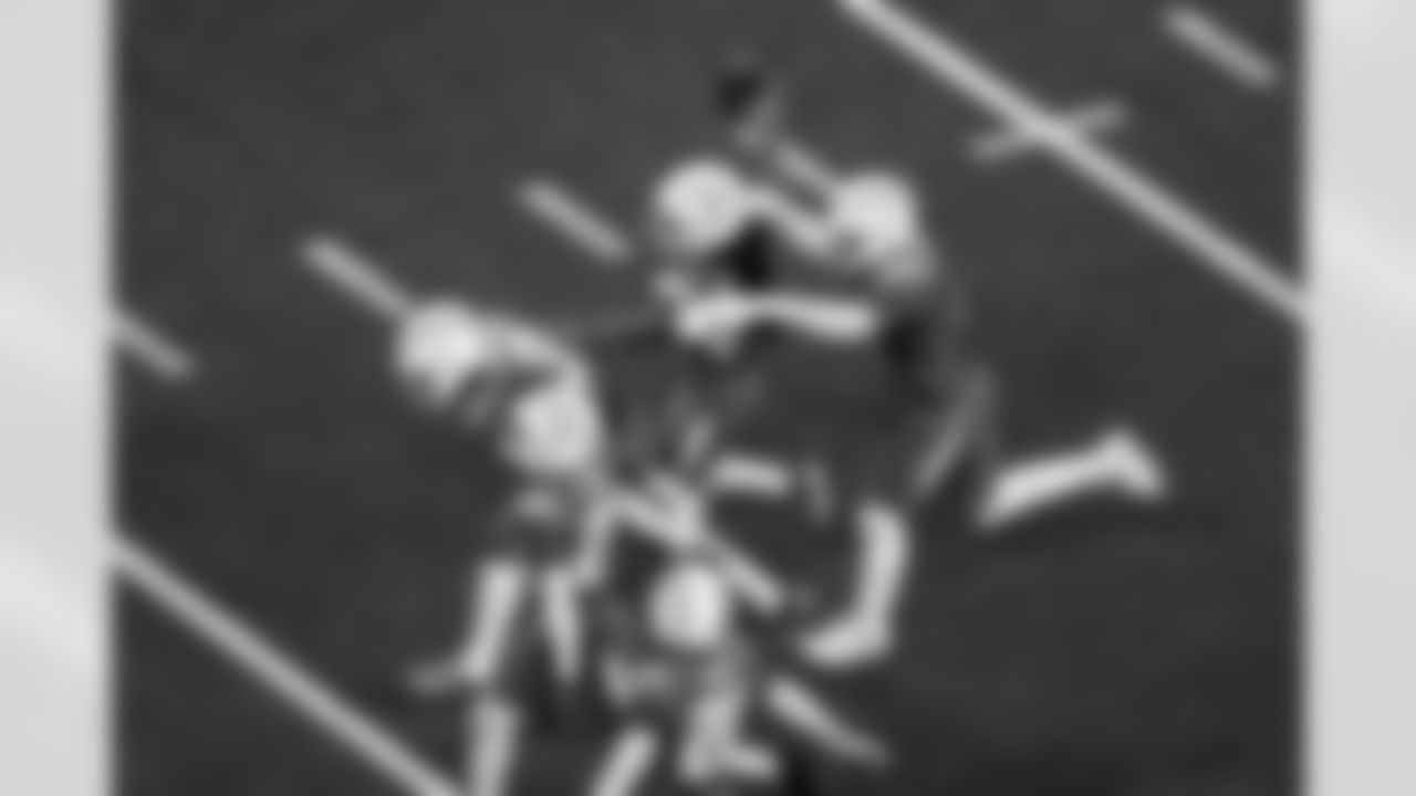 S Derwin James Jr. (3), CB Tarheeb Still (29), CB Cam Hart (20), CB Donte Jackson (26) and LB Daiyan Henley (0)