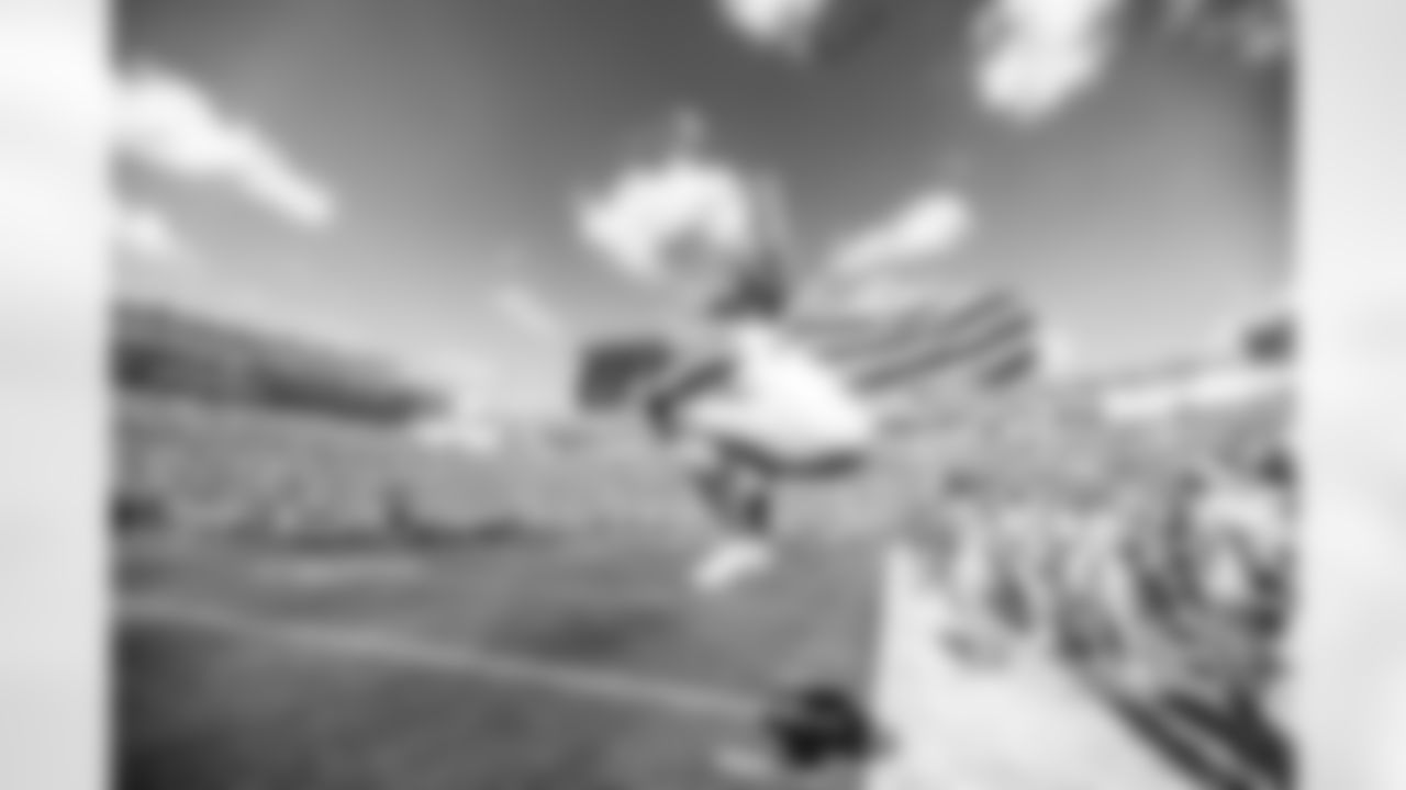 Take a look back at the Chargers Week 11 matchup with the Jaguars in monochrome.