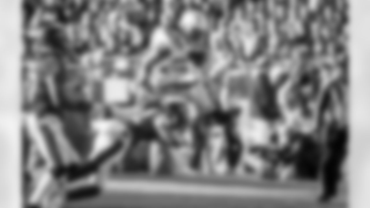 Relive the Chargers' postseason appearances through images from playoff games, highlighting the moments that defined the team in the NFL playoffs.